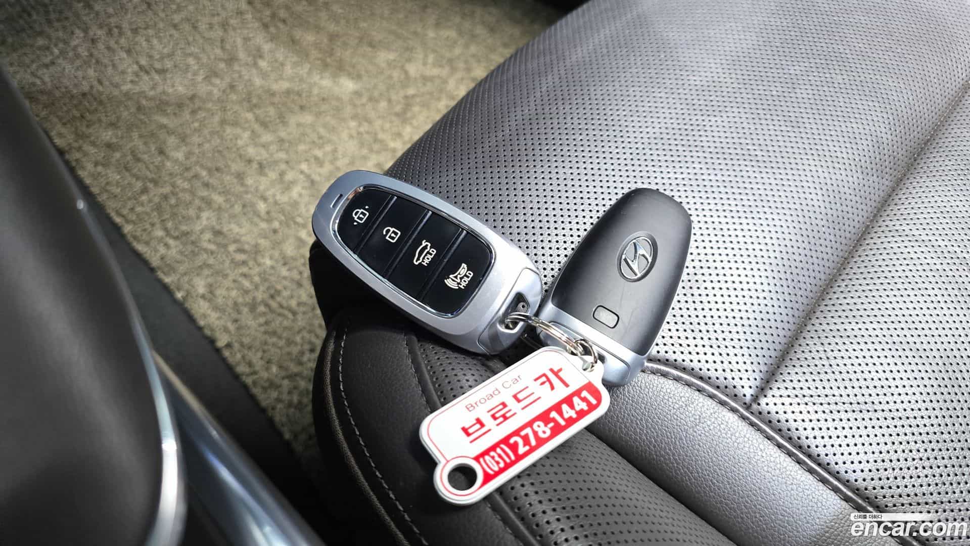 Grandeur Hyundai 2020.6-OPTION-021