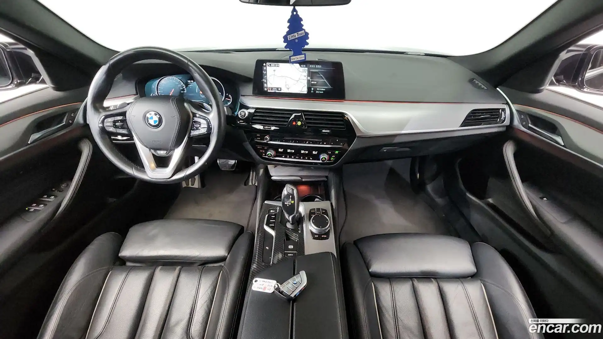 5-Series BMW 2018.2-INNER-007