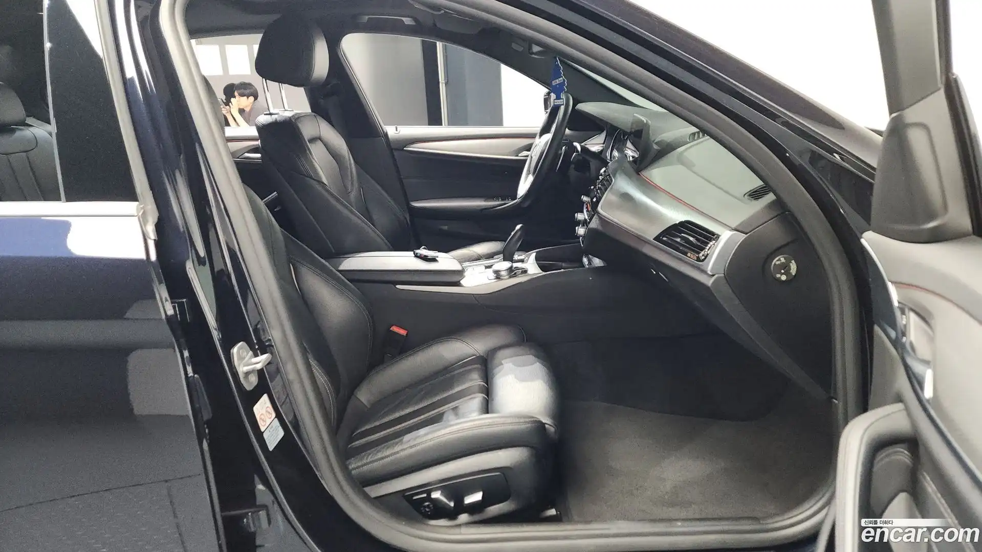 5-Series BMW 2018.2-INNER-036