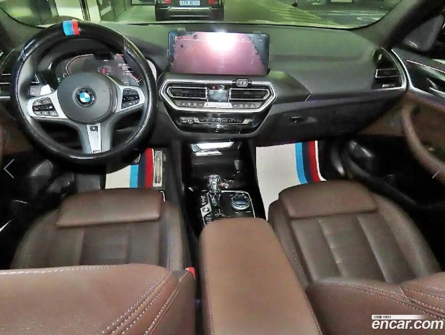 X3 BMW 2024.5-INNER-010