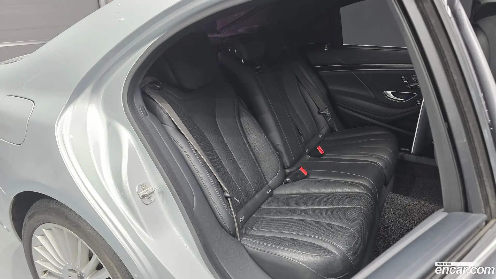 S-Class Mercedes-Benz 2015.8-OPTION-015