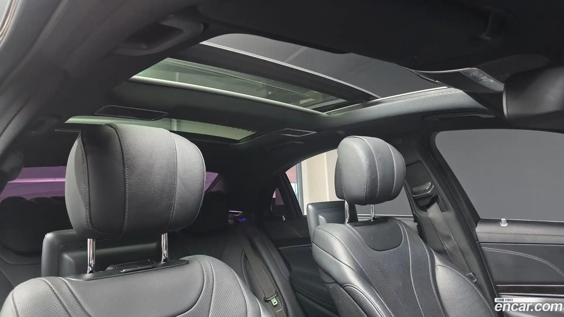 S-Class Mercedes-Benz 2015.8-OPTION-017