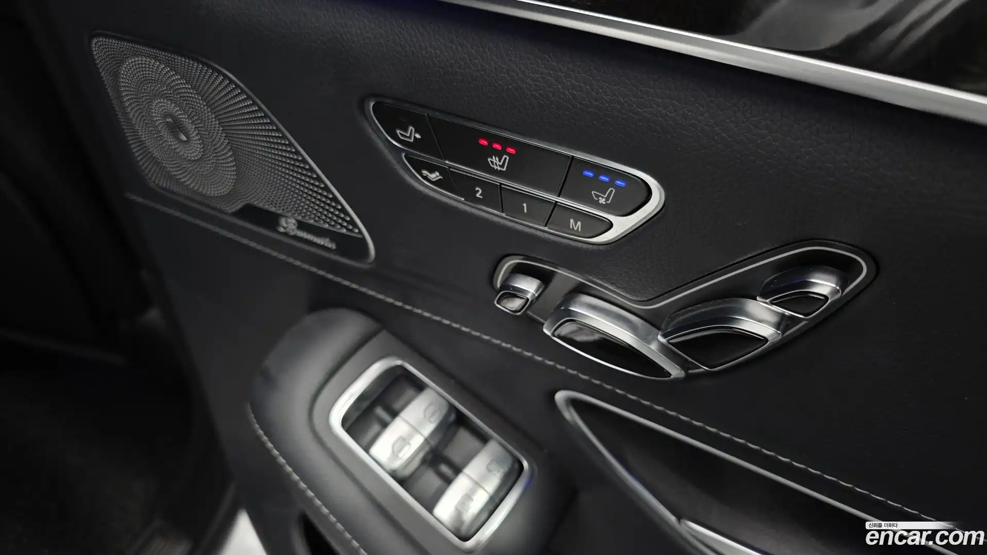 S-Class Mercedes-Benz 2015.8-OPTION-023