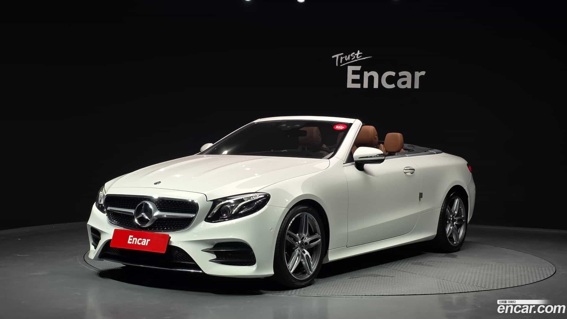 E-Class Mercedes-Benz 2018.10-OUTER-001