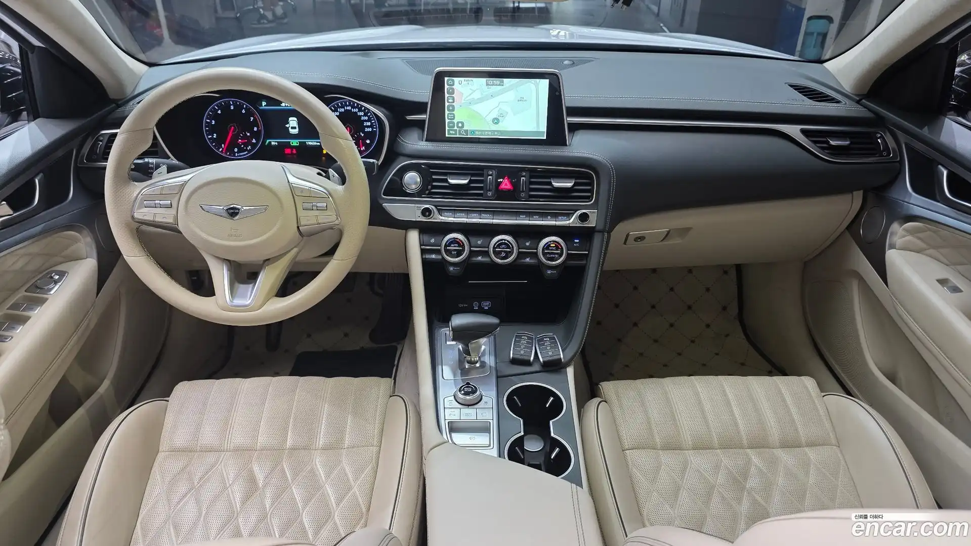 G70 Genesis 2019.3-INNER-007