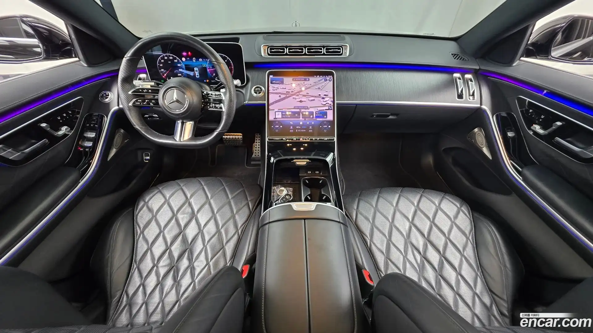 S-Class Mercedes-Benz 2021.4-INNER-007