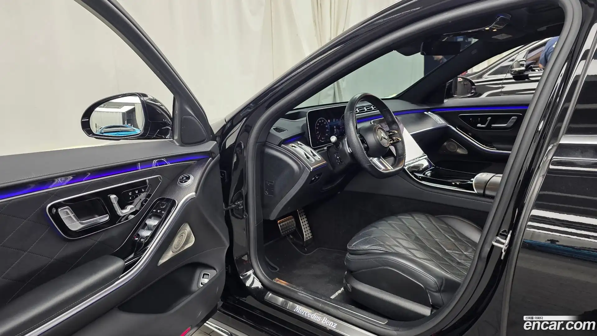 S-Class Mercedes-Benz 2021.4-INNER-010