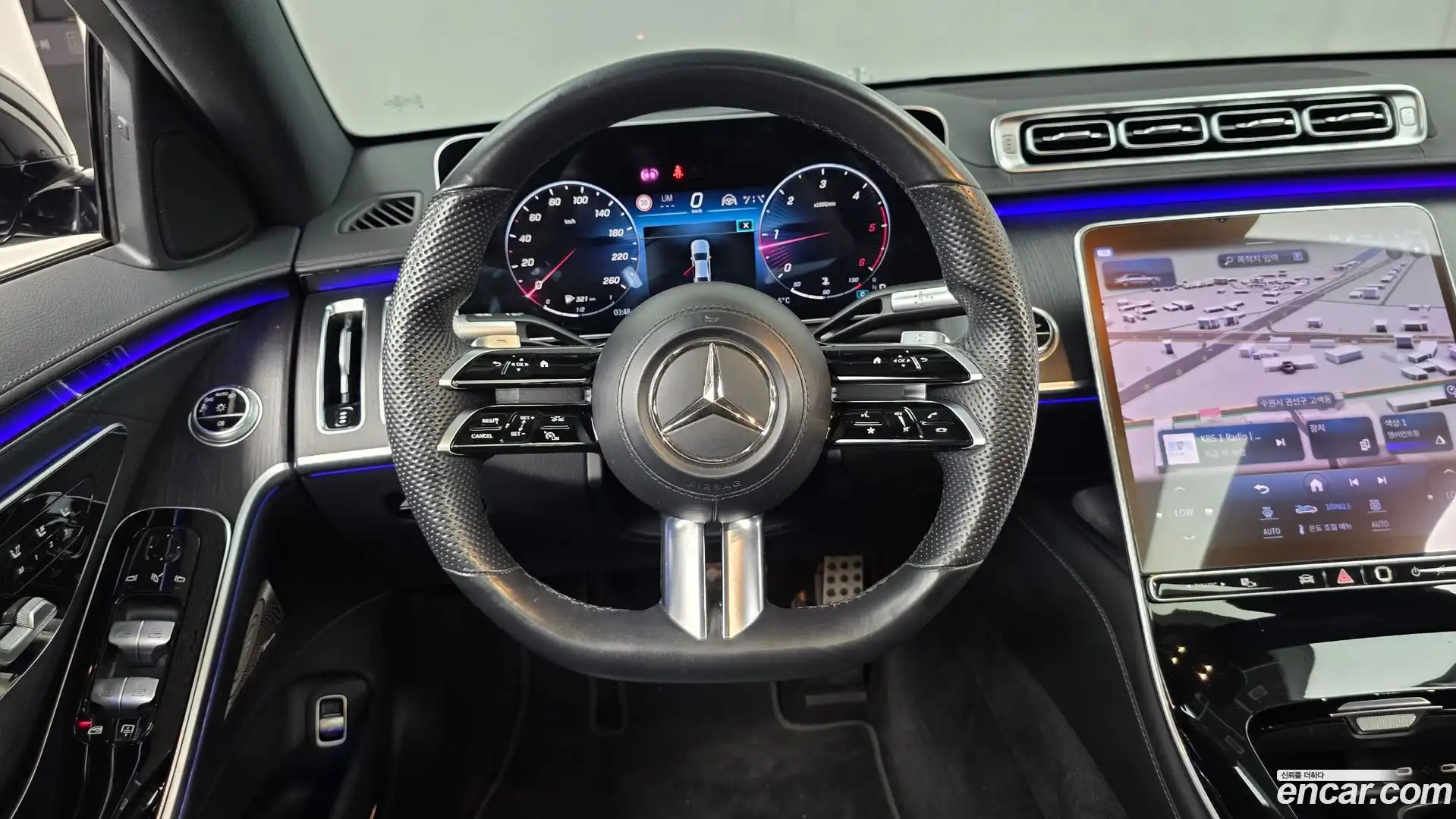 S-Class Mercedes-Benz 2021.4-OPTION-017