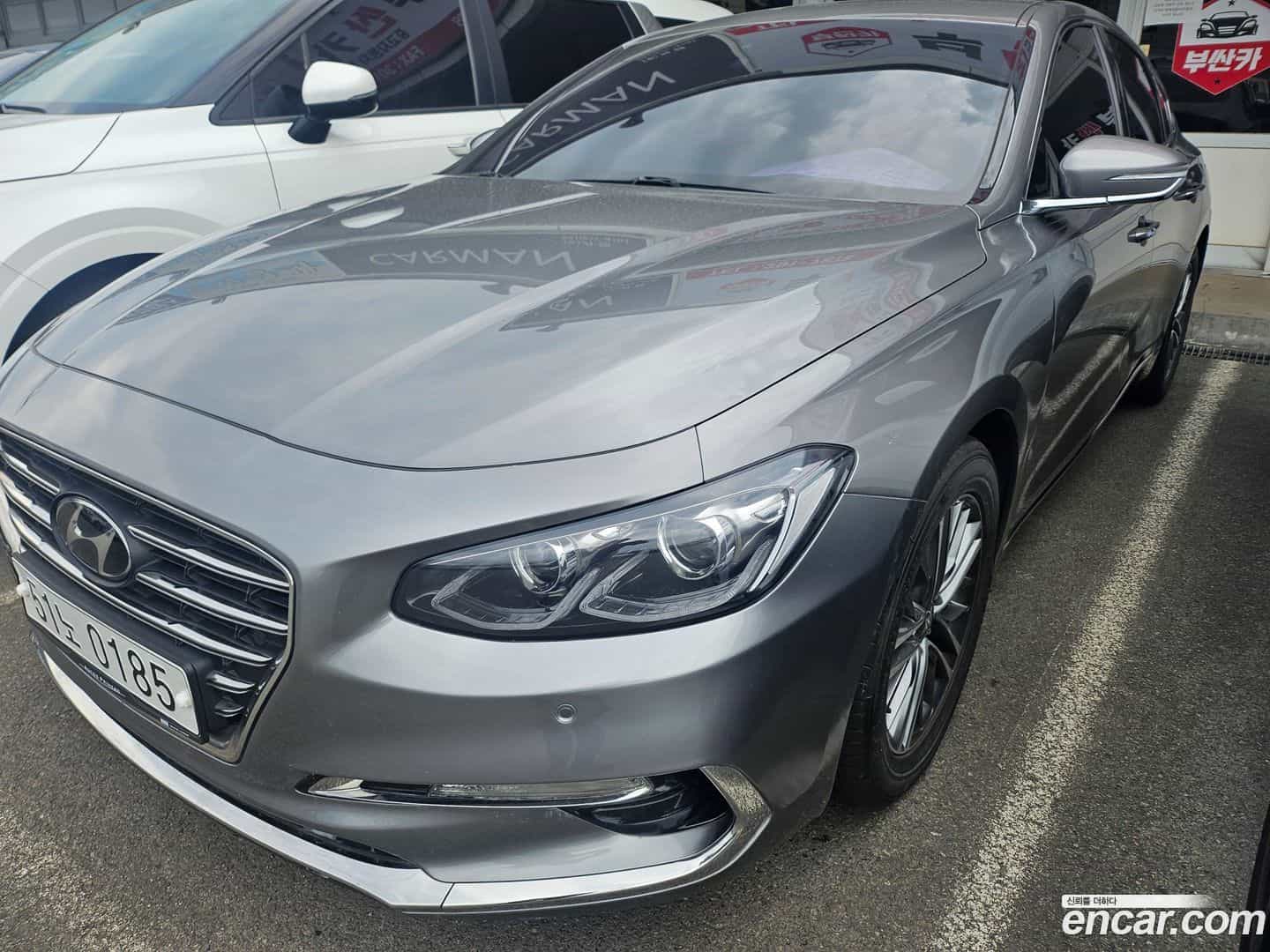 Grandeur Hyundai 2016.10-OUTER-001