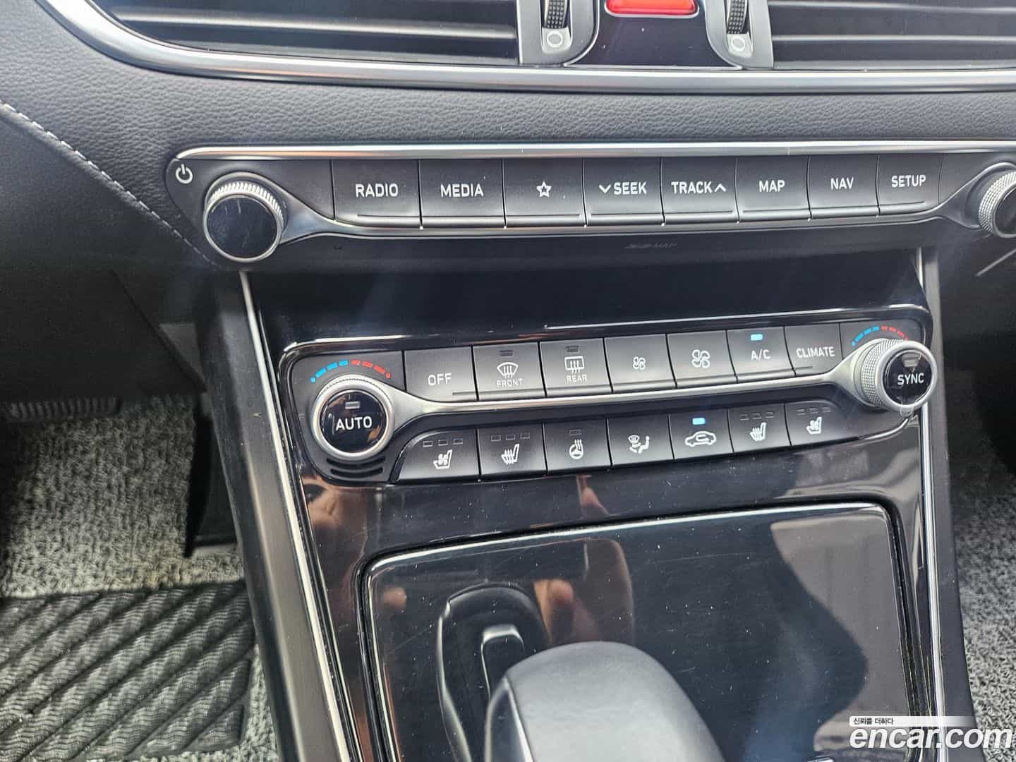 Grandeur Hyundai 2016.10-OPTION-016