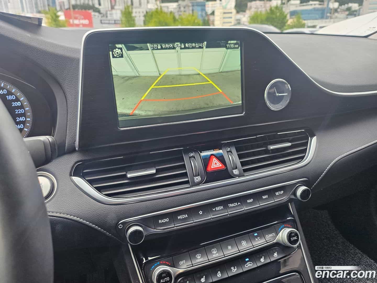 Grandeur Hyundai 2016.10-OPTION-022