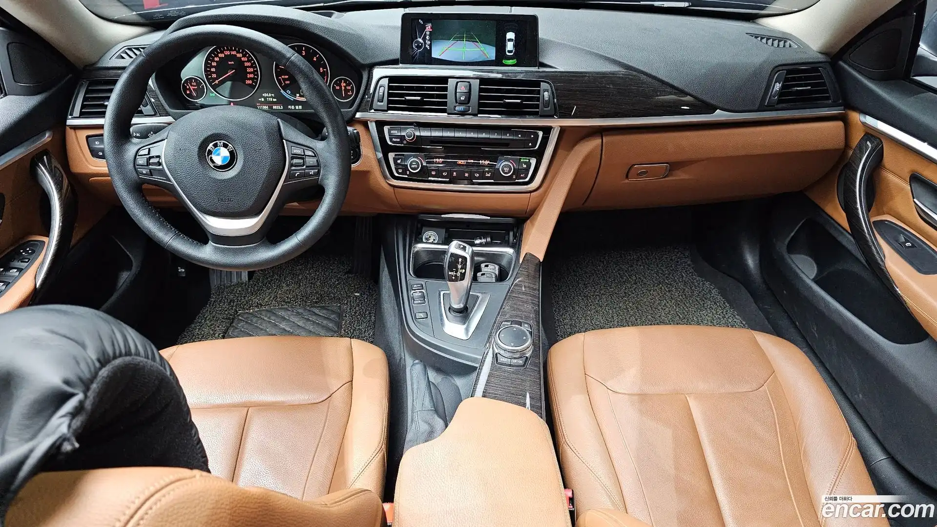 4-Series BMW 2015.0-INNER-007