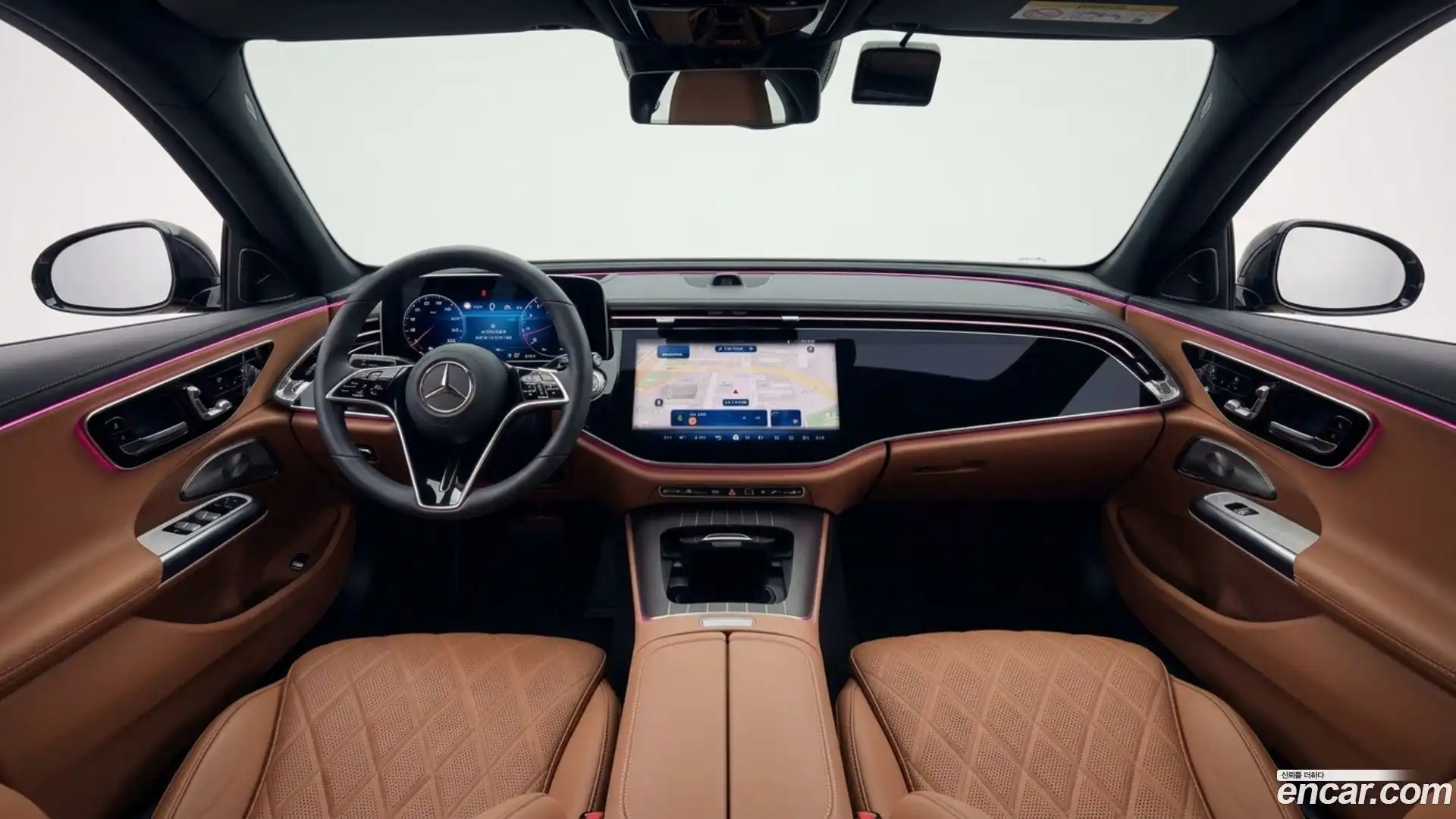 E-Class Mercedes-Benz 2025.7-INNER-007