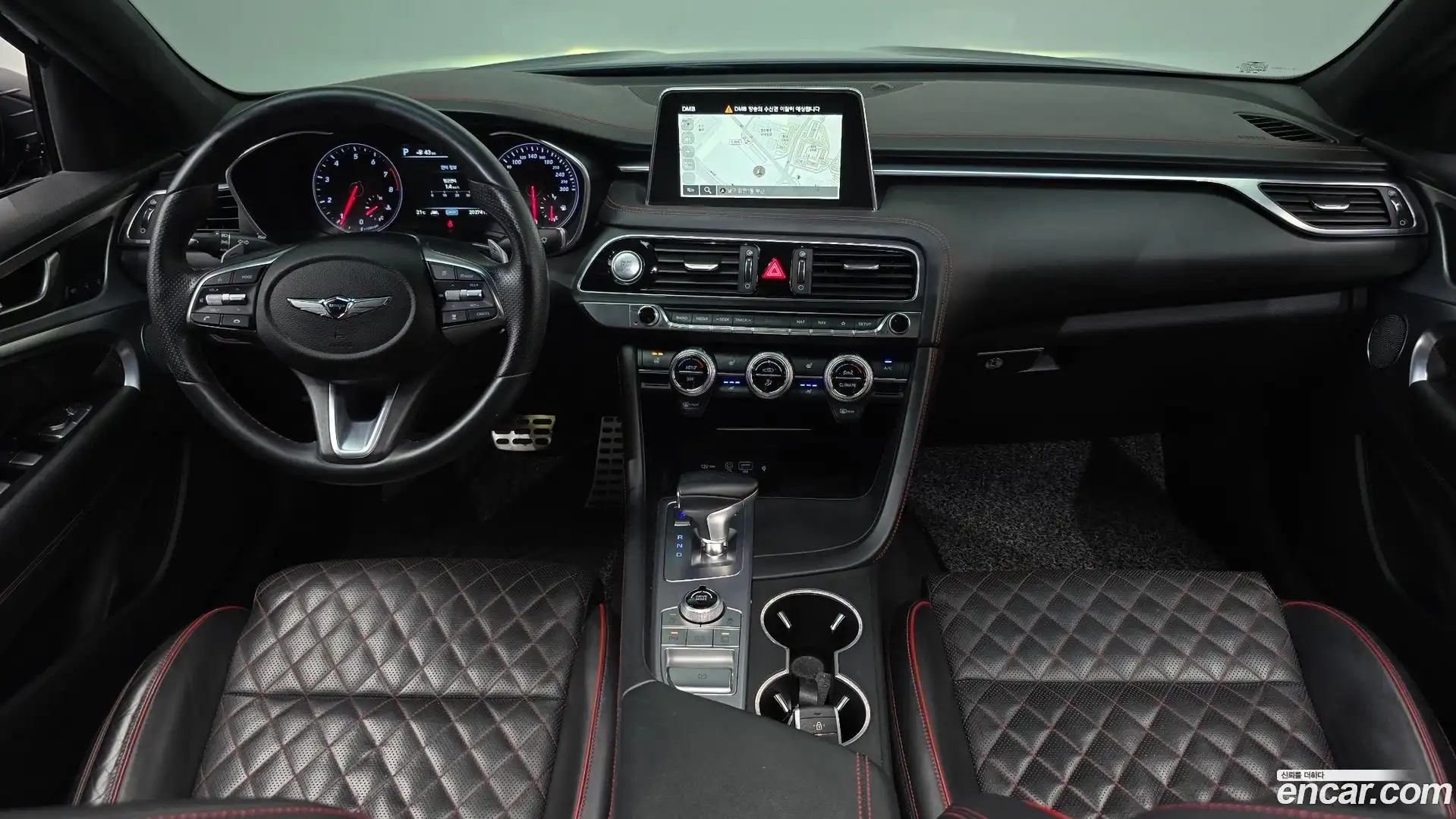 G70 Genesis 2018.0-INNER-007