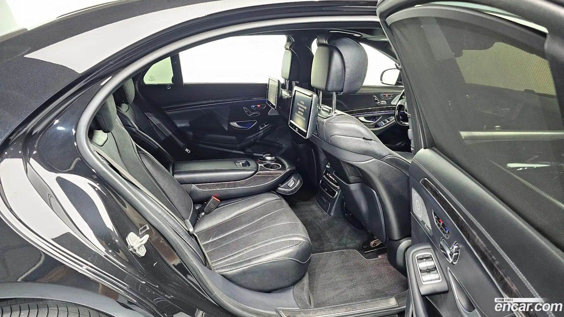 S-Class Mercedes-Benz 2017.3-OPTION-016