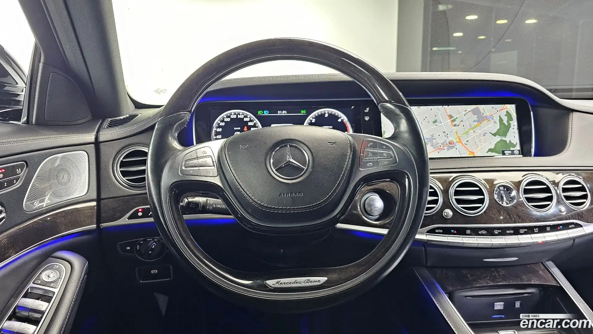 S-Class Mercedes-Benz 2017.3-OPTION-017