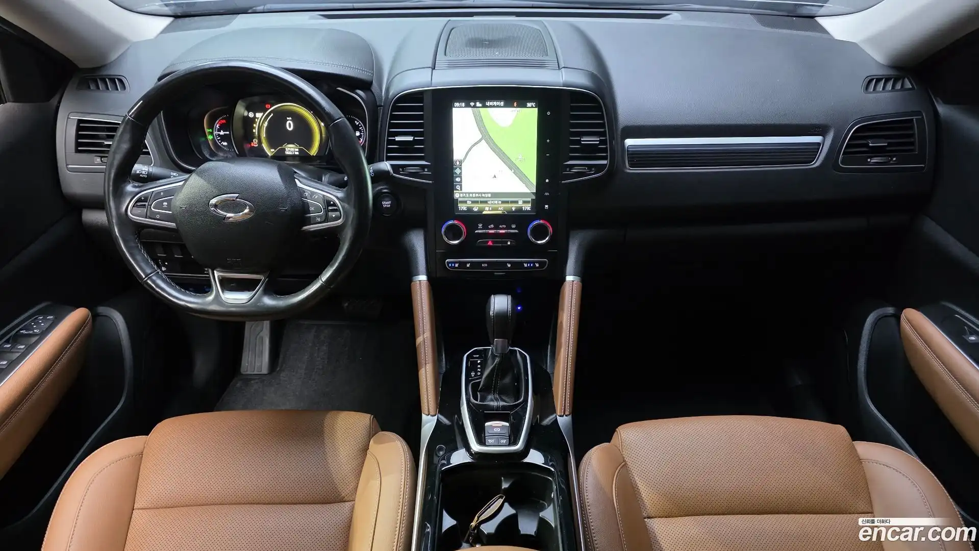 QM6 Renault Korea 2022.11-INNER-007