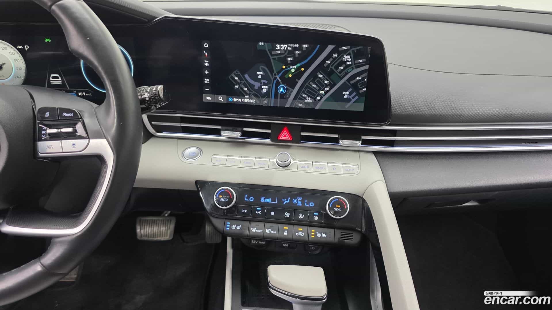 AVANTE Hyundai 2023.2-OPTION-018