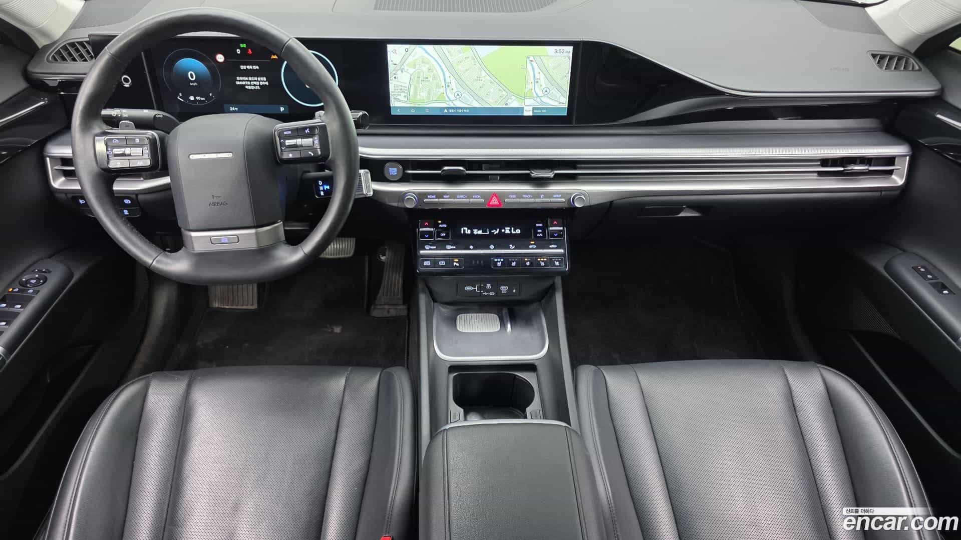 Grandeur Hyundai 2023.1-INNER-007