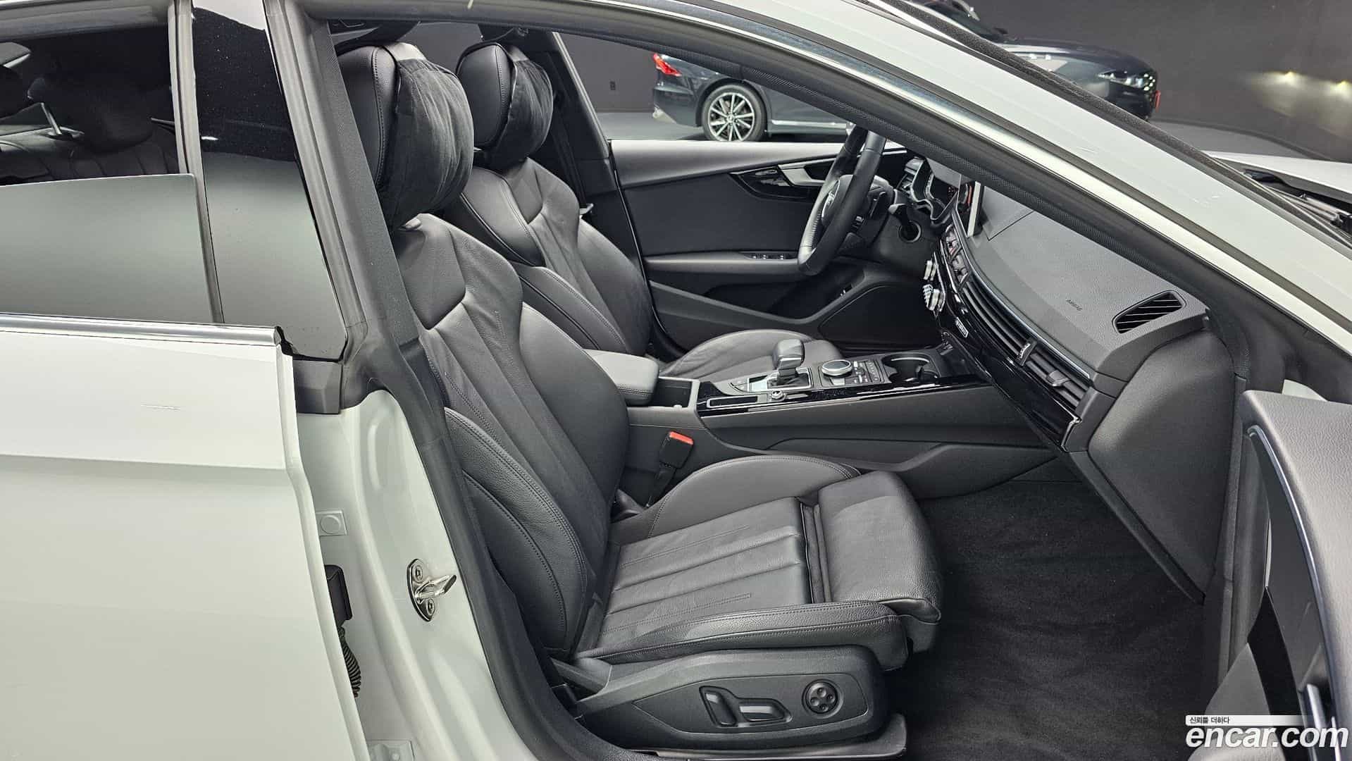 A5 Audi 2019.11-INNER-036