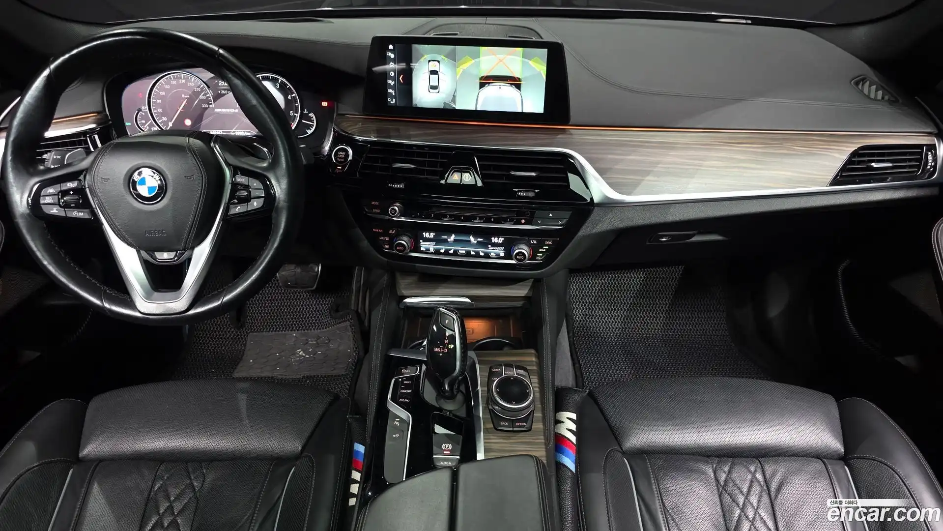 5-Series BMW 2018.2-INNER-007