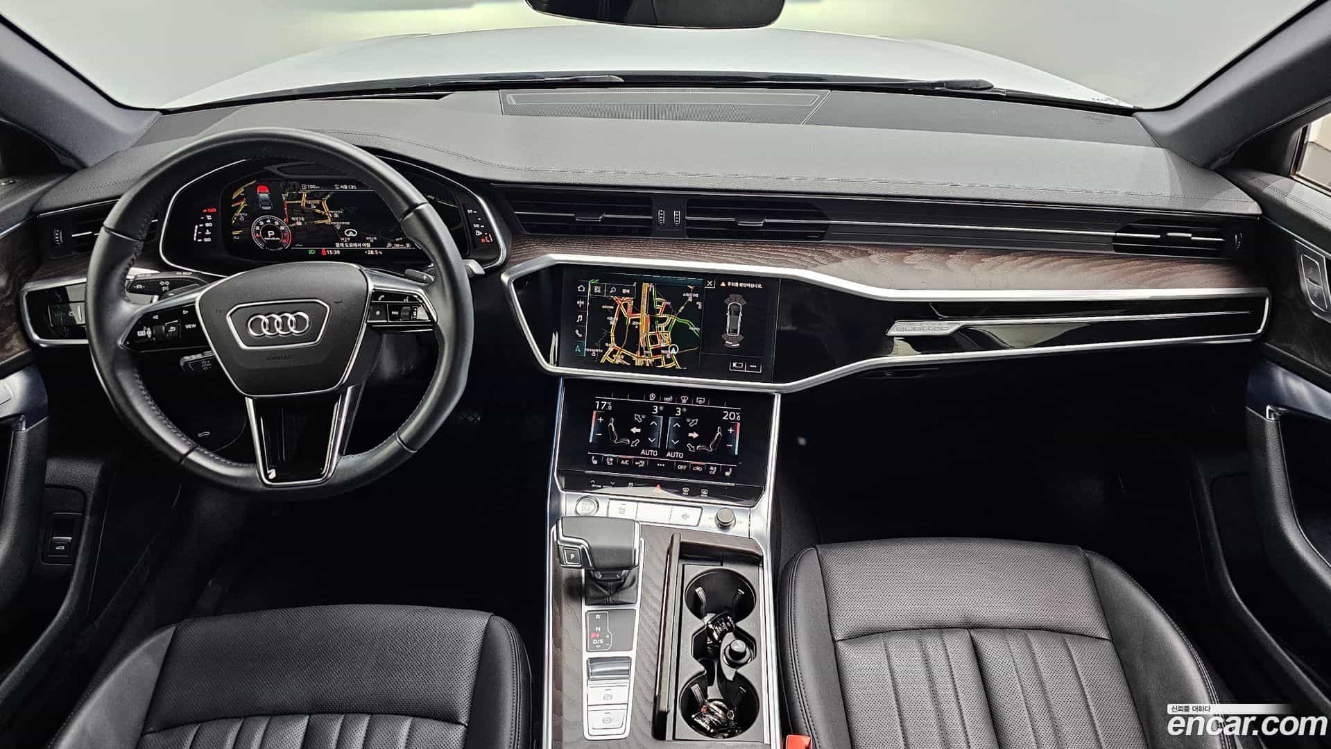 A6 Audi 2019.11-INNER-007