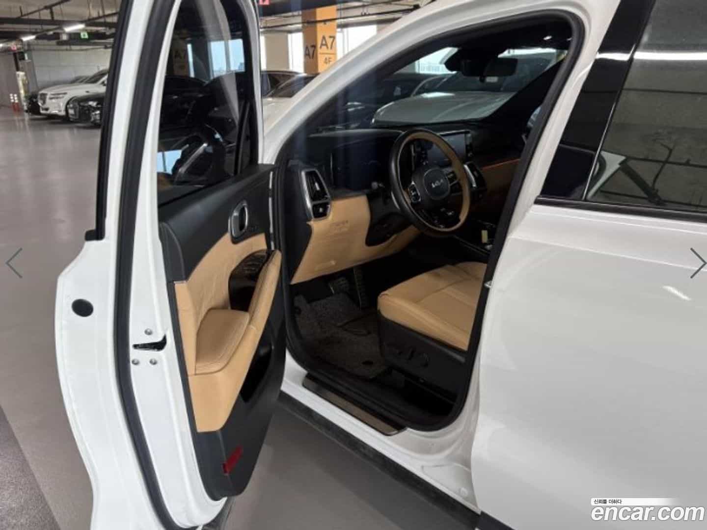 Sorento Kia 2021.10-INNER-008