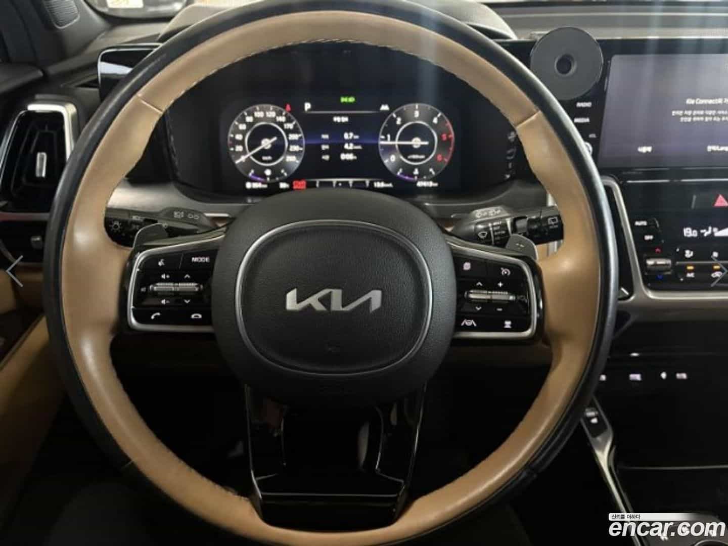 Sorento Kia 2021.10-OPTION-015