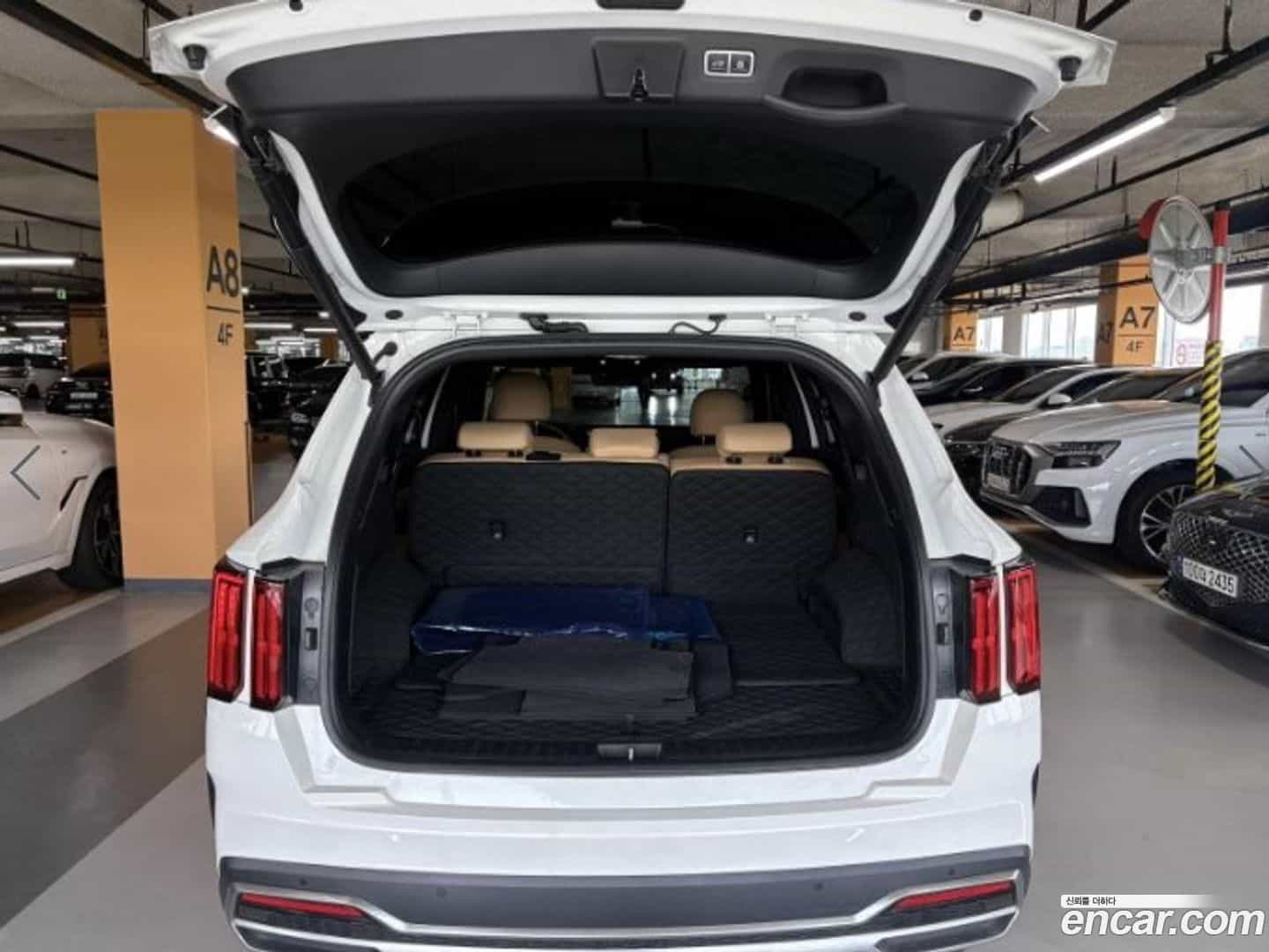 Sorento Kia 2021.10-OPTION-020