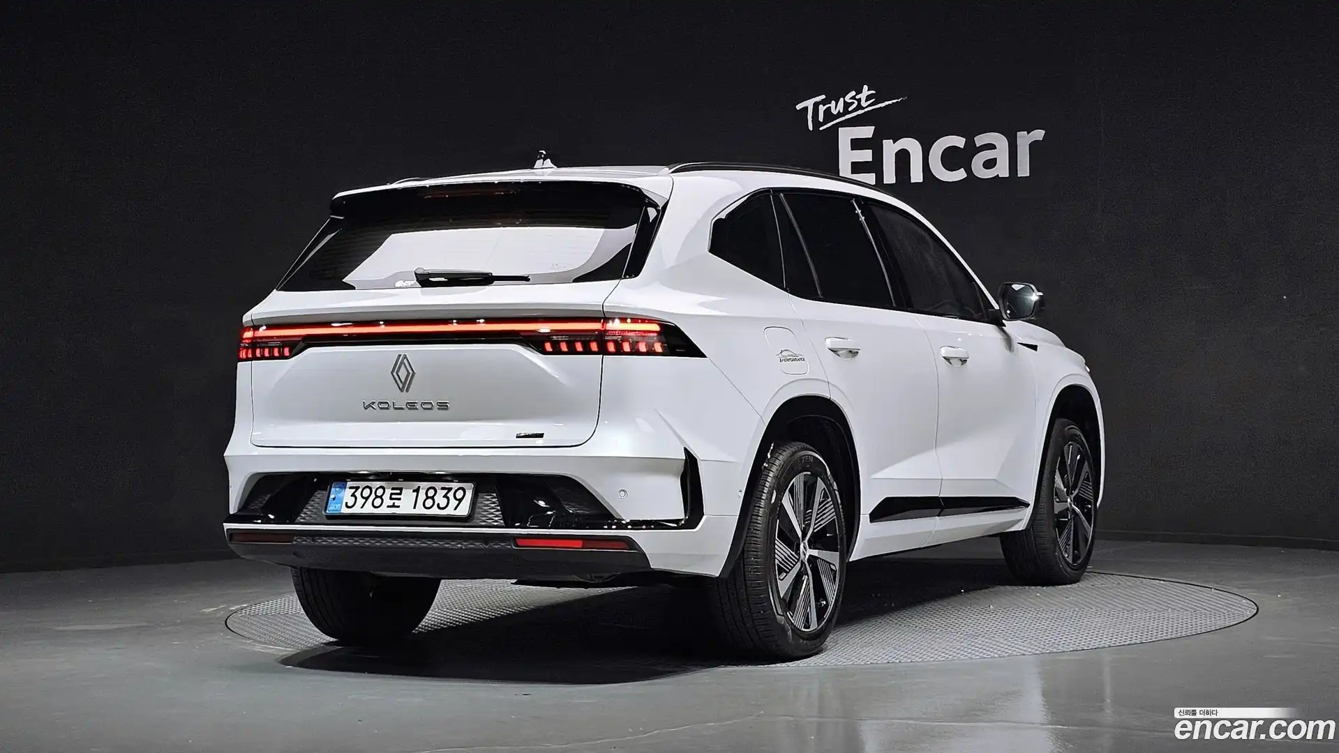 Grand Koleos Renault Korea 2024.11-OUTER-002