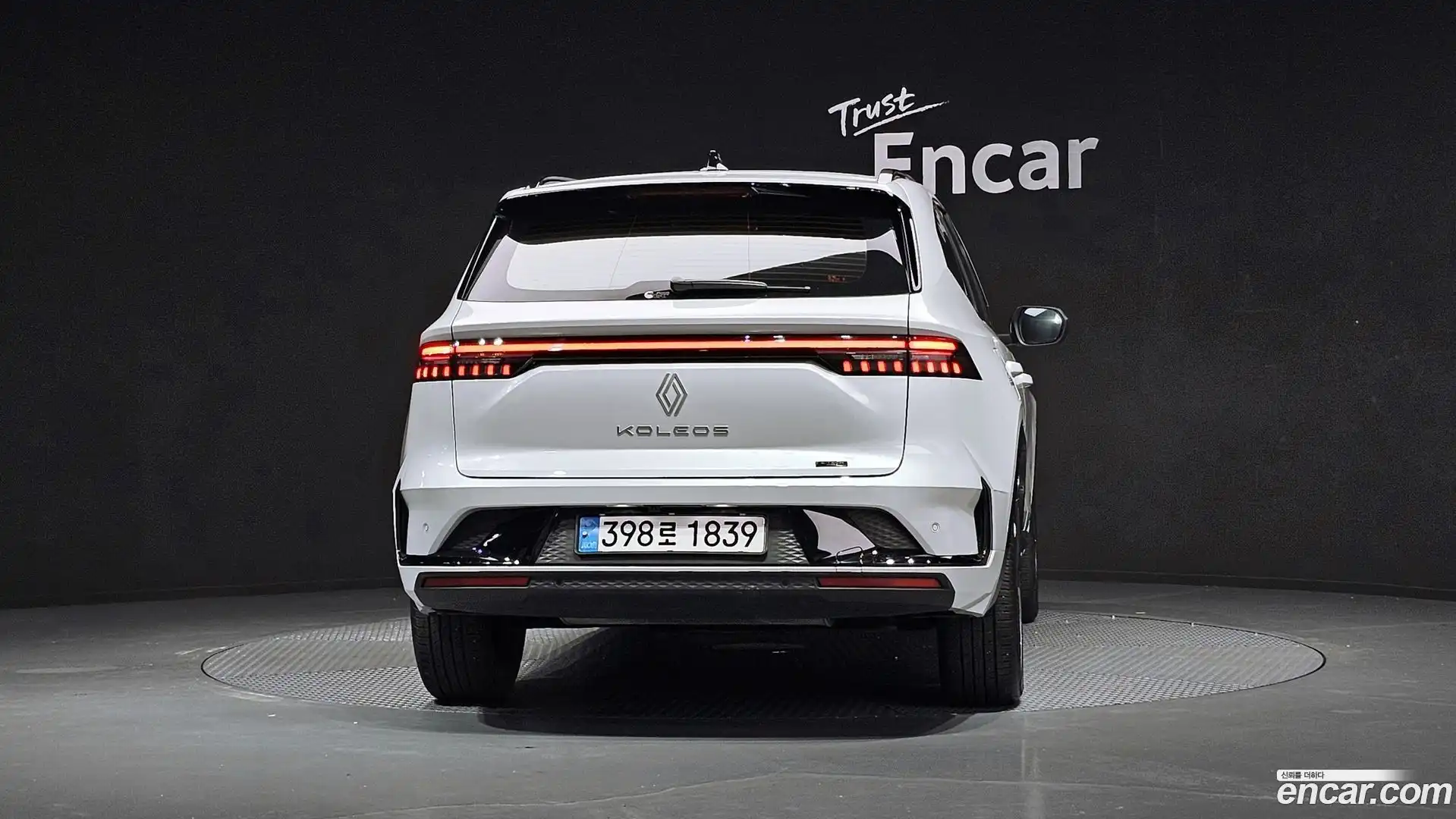 Grand Koleos Renault Korea 2024.11-OUTER-004