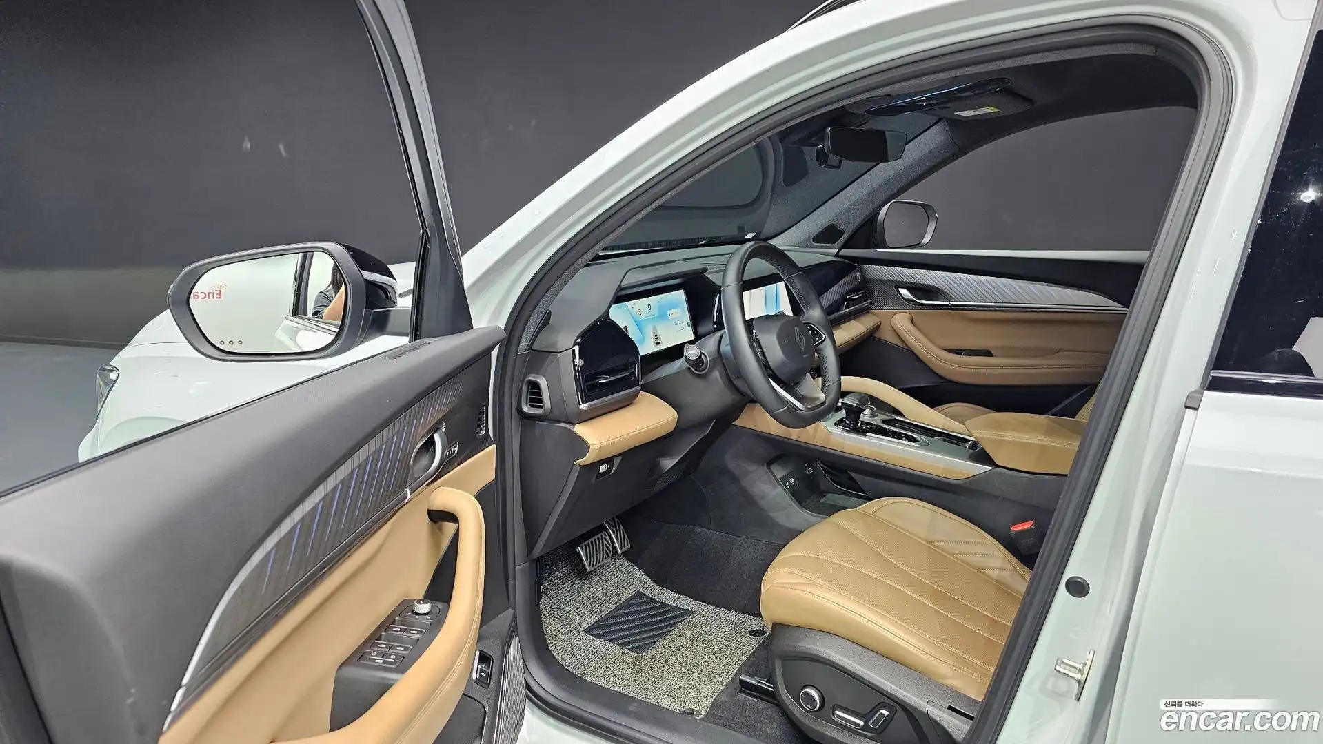 Grand Koleos Renault Korea 2024.11-INNER-010