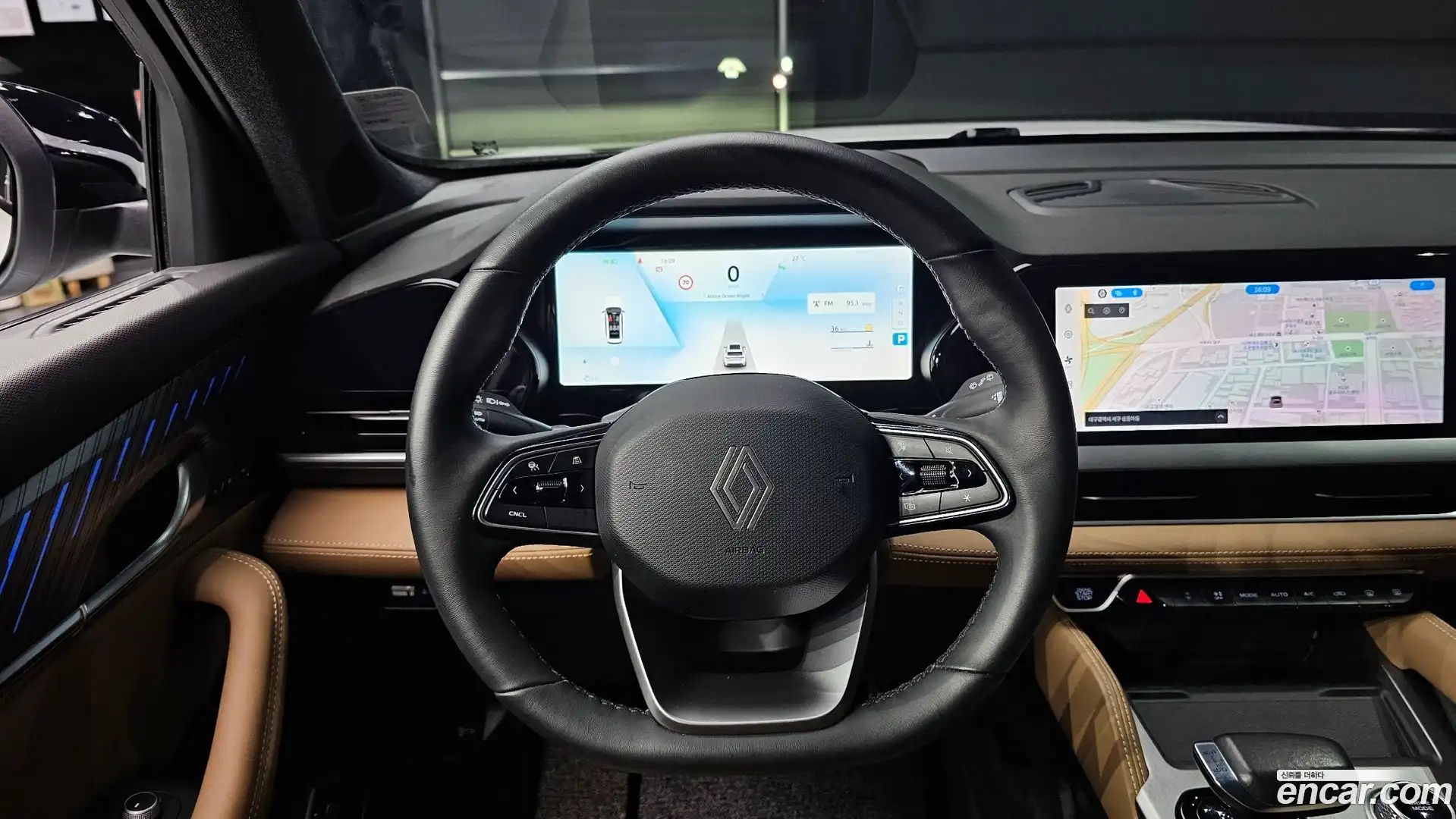 Grand Koleos Renault Korea 2024.11-OPTION-016