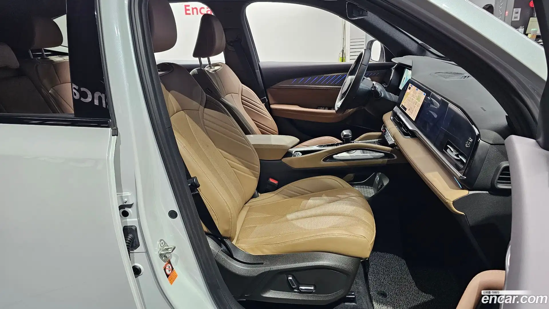 Grand Koleos Renault Korea 2024.11-INNER-036