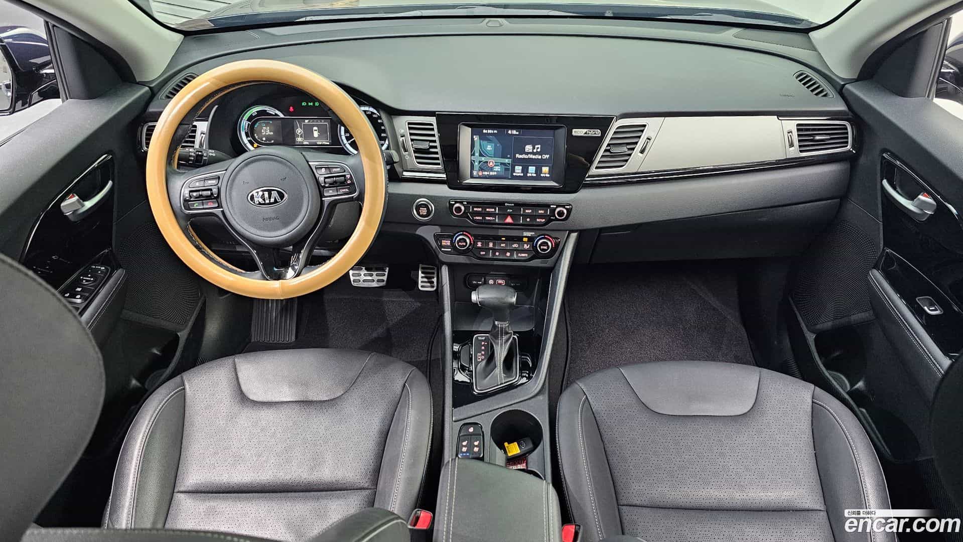 Niro Kia 2017.6-INNER-007