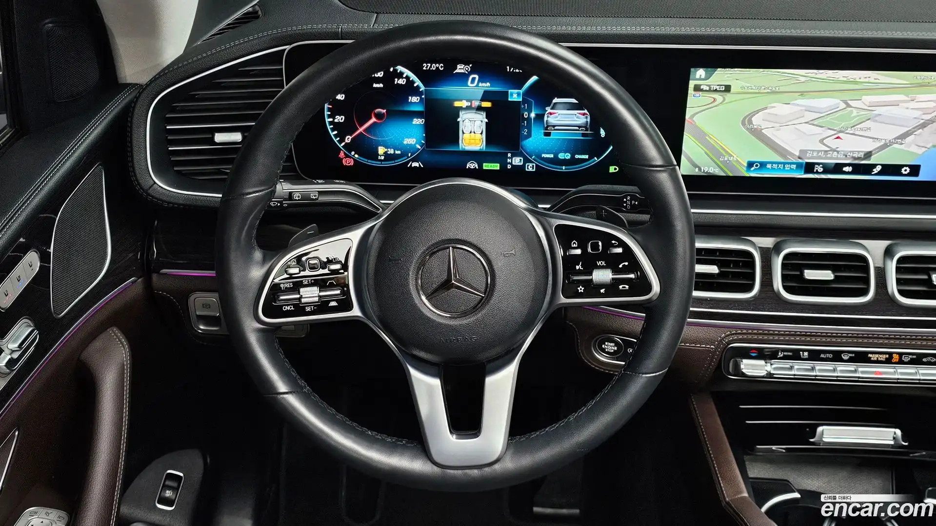 GLE-Class Mercedes-Benz 2022.2-OPTION-017