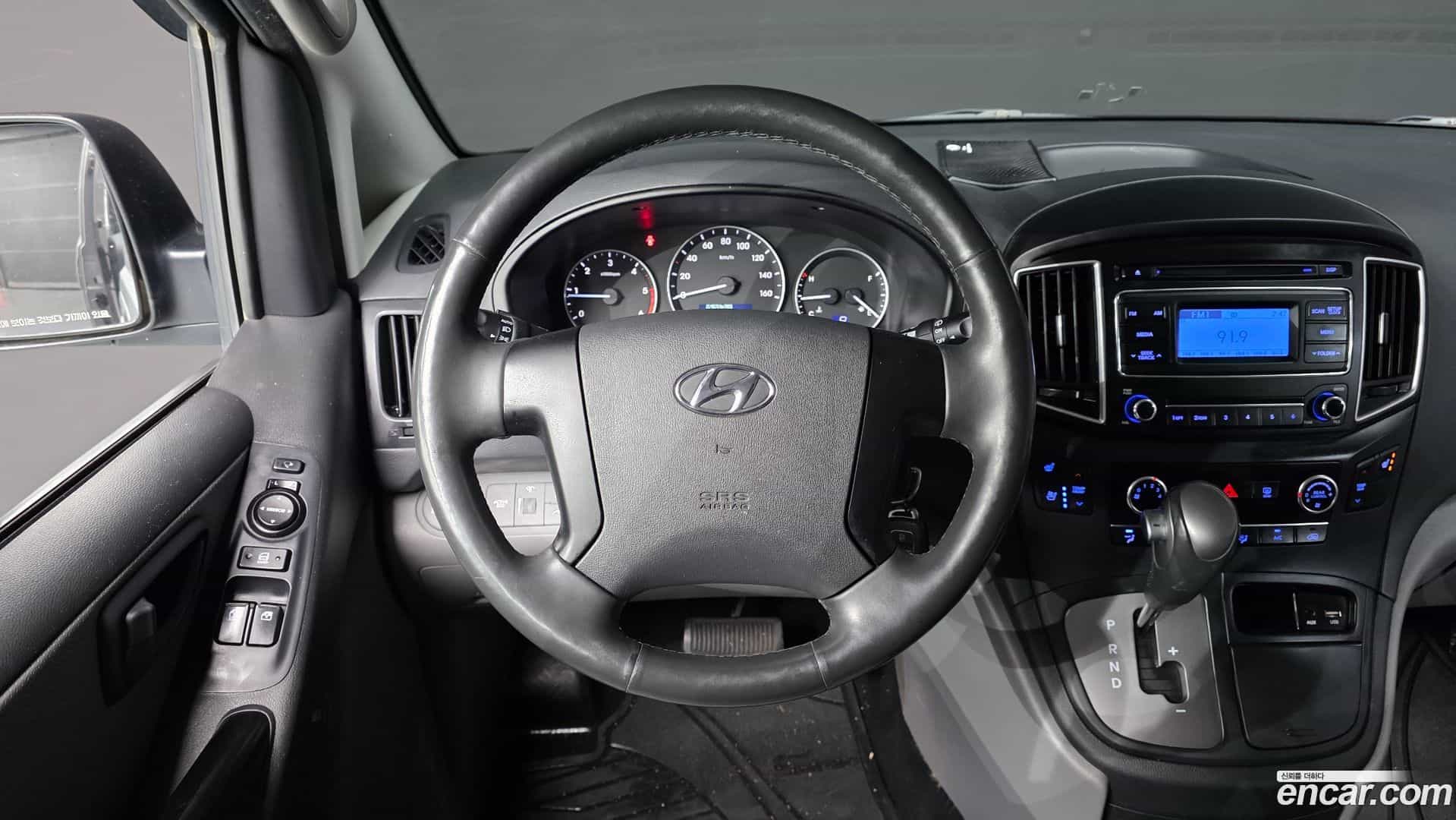 Starex Hyundai 2019.4-OPTION-017