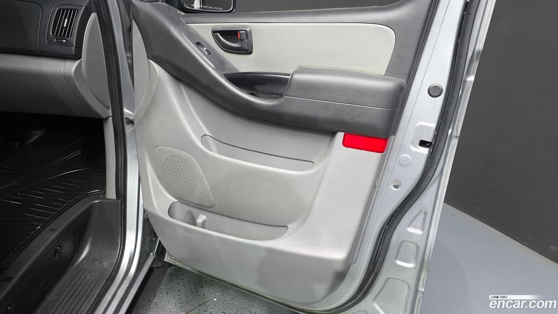 Starex Hyundai 2019.4-INNER-034