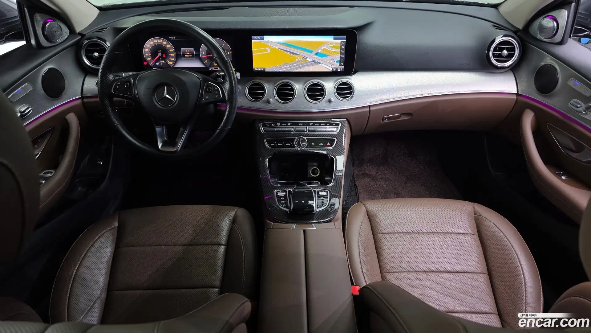 E-Class Mercedes-Benz 2017.6-INNER-007
