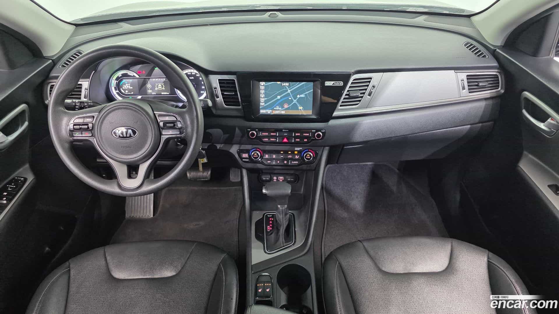 Niro Kia 2016.5-INNER-007