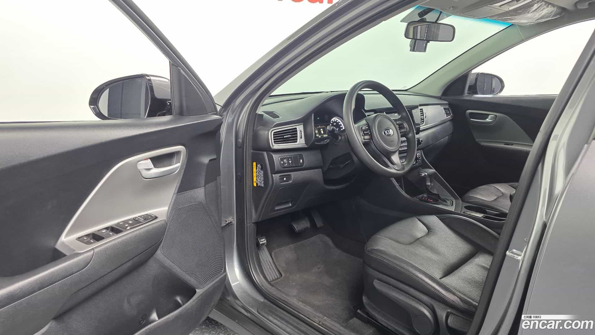 Niro Kia 2016.5-INNER-010