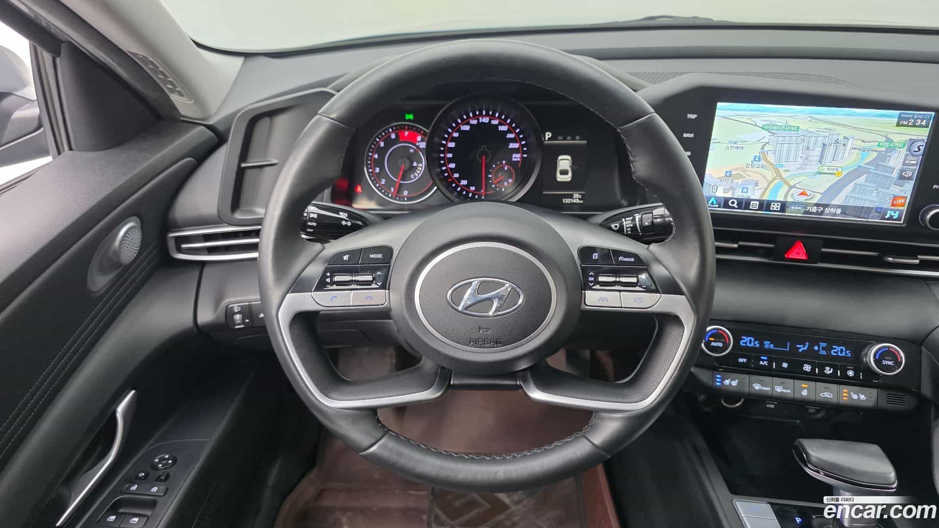 AVANTE Hyundai 2021.7-OPTION-018
