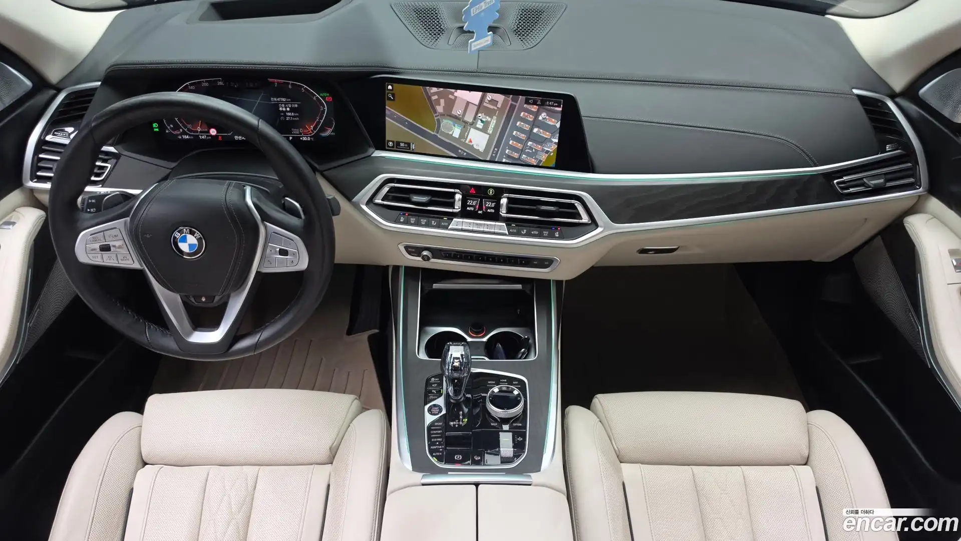 X7 BMW 2022.0-INNER-007