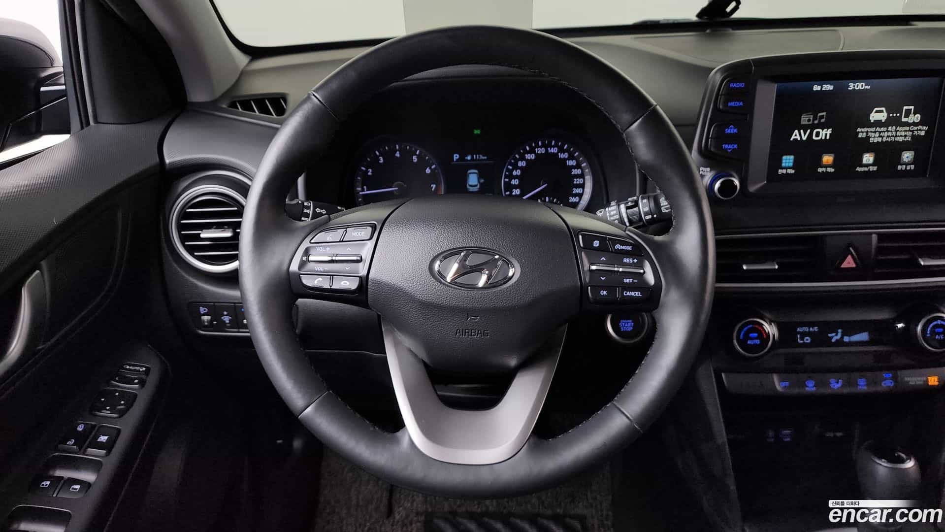 Kona Hyundai 2018.10-OPTION-018