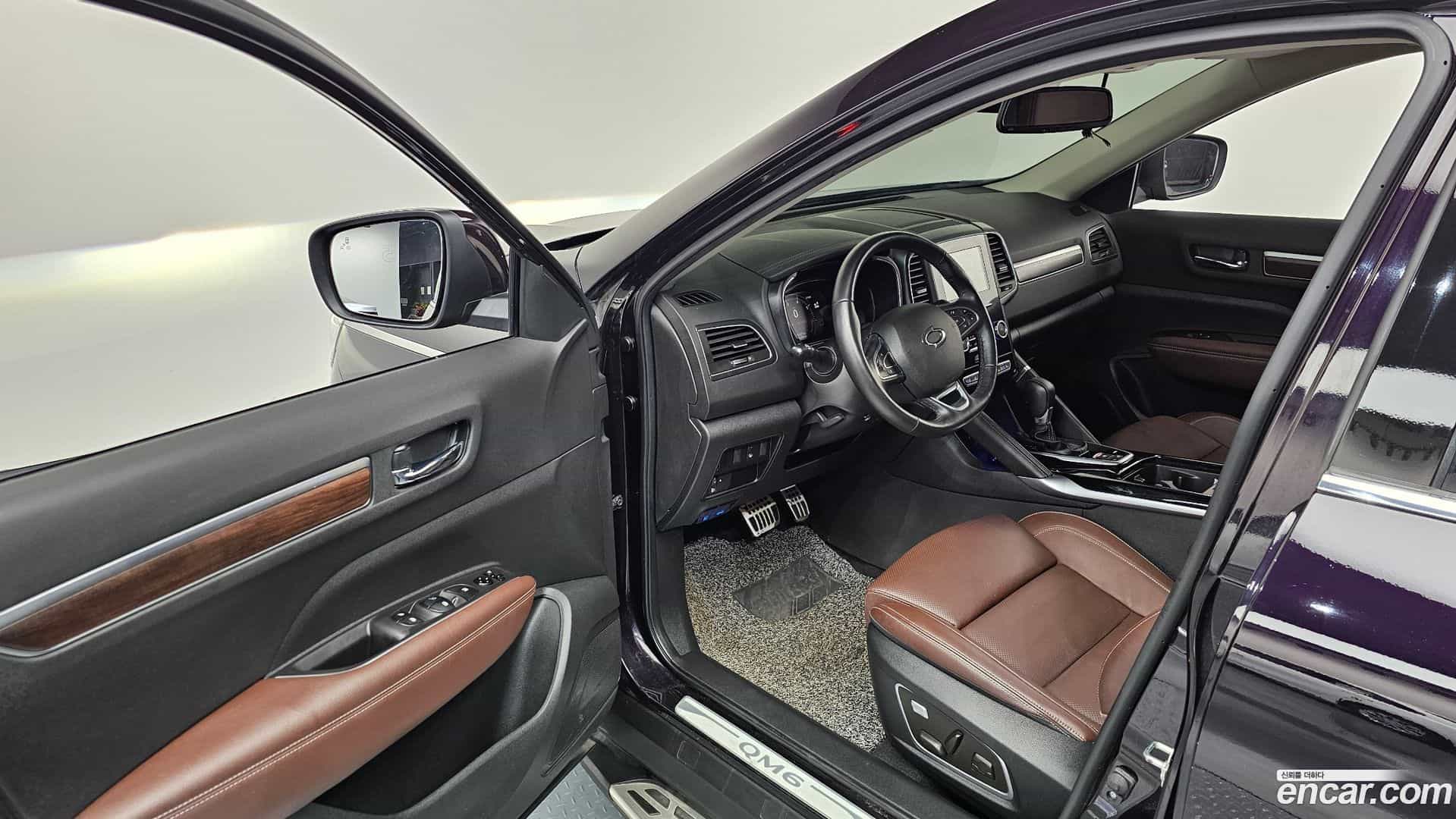 QM6 Renault Korea 2020.7-INNER-010