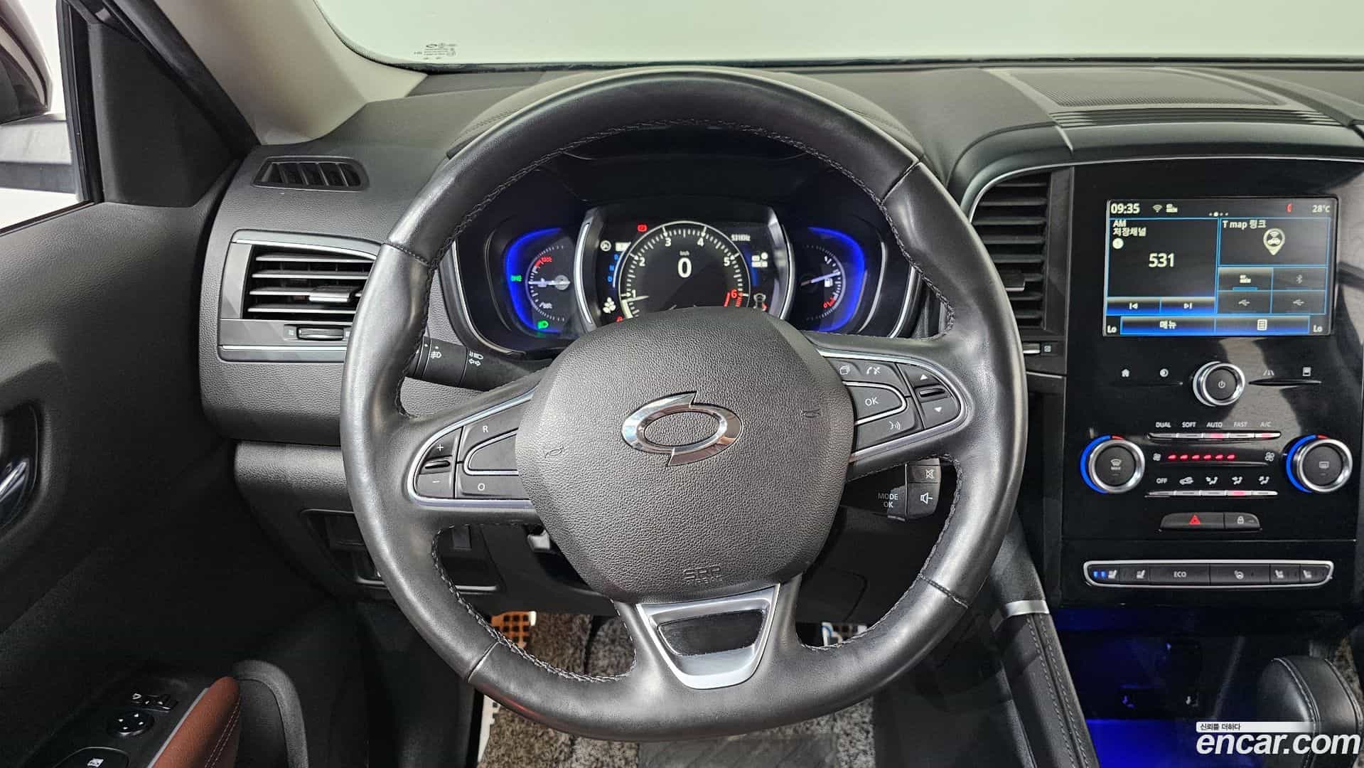 QM6 Renault Korea 2020.7-OPTION-016