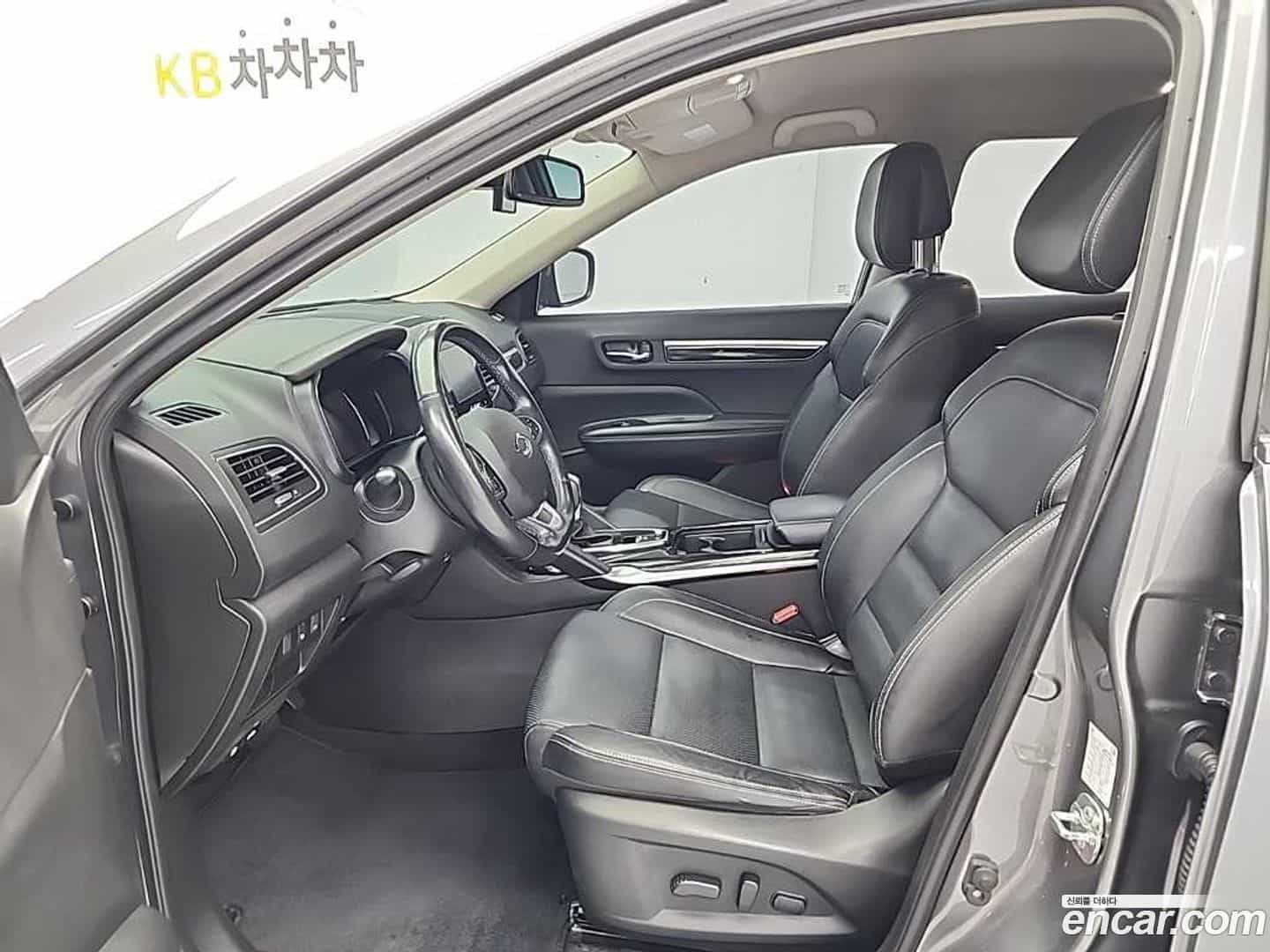 QM6 Renault Korea 2018.8-OPTION-015