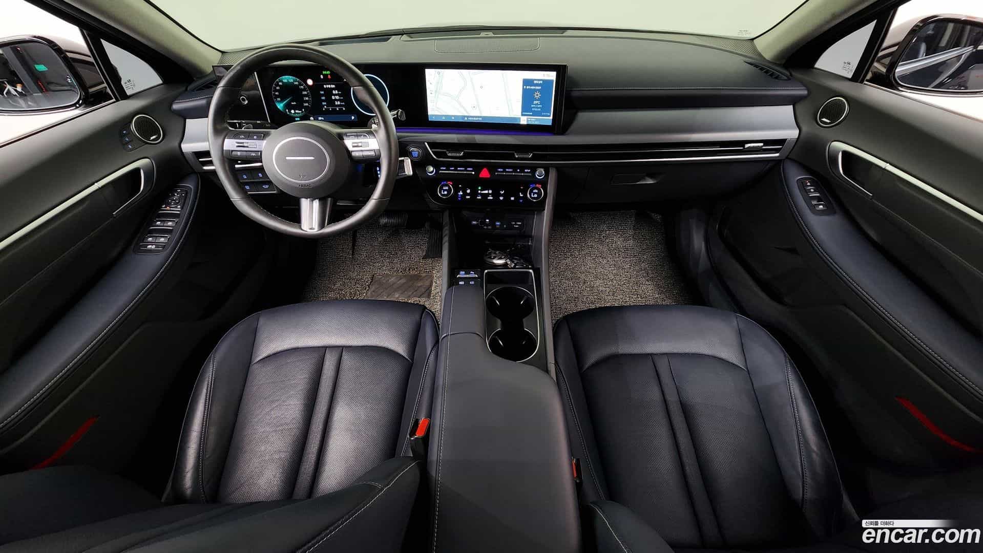 Sonata Hyundai 2024.5-INNER-007