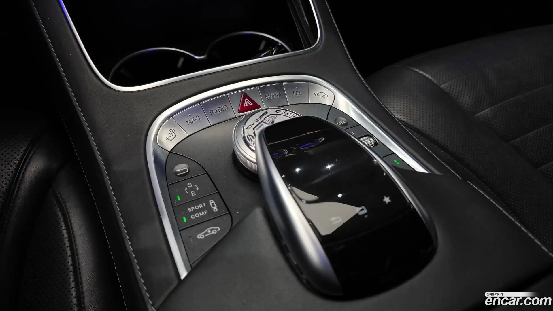 S-Class Mercedes-Benz 2014.7-INNER-009