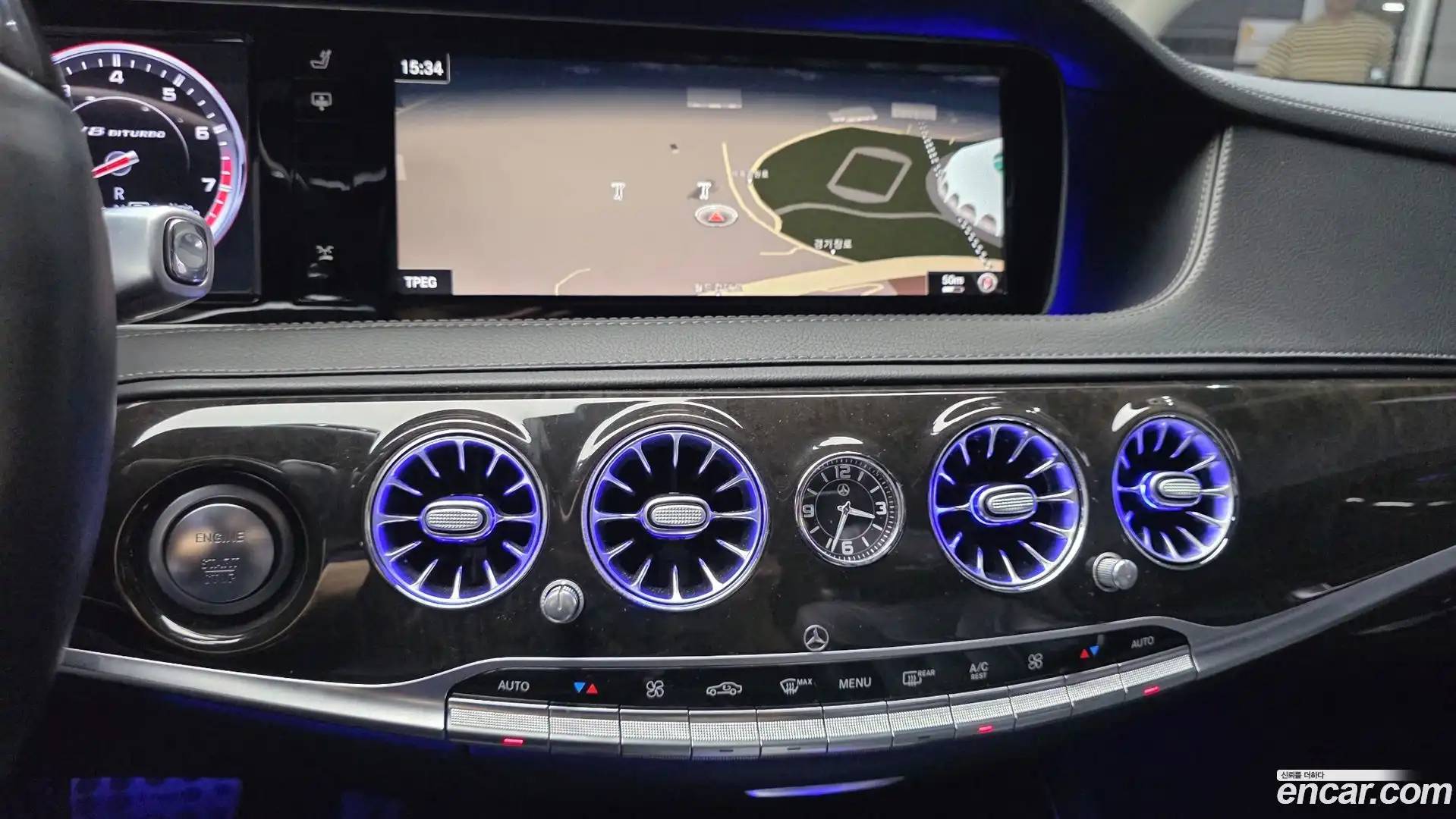 S-Class Mercedes-Benz 2014.7-OPTION-018